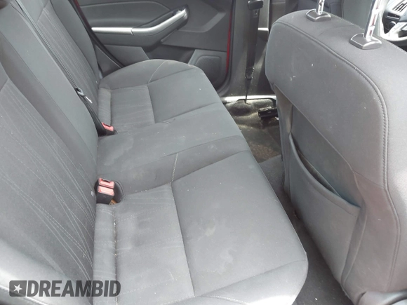 2017 Ford Focus SE with VIN 1FADP3F26HL219150, listed as a IAAI auction lot 42605506 with 131,470 mi miles and . Bid and sale history available at DreamBid. Image 8.
