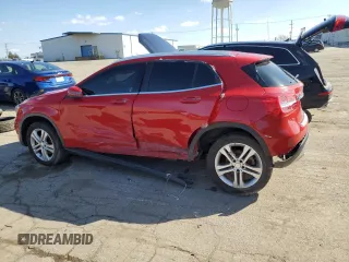 2015 Mercedes-Benz GLA 250 z VIN WDCTG4EB7FJ135127, wystawiony jako Copart lot #50206995 z przebiegiem Nie podano mil oraz Czysty tytuł • Clean title. Historia ofert i sprzedaży dostępna na DreamBid. Obrazek 2.