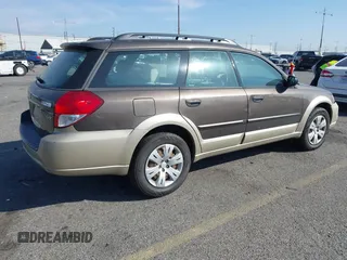 2008 Subaru Outback with VIN 4S4BP60C886300519, listed as a IAAI auction lot 41603910 with 175,895 mi miles and . Bid and sale history available at DreamBid. Image 4.