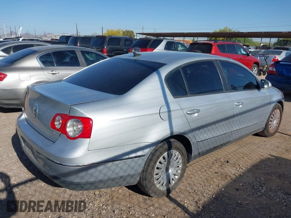 2007 Volkswagen Passat z VIN WVWJK73C27P028204, wystawiony jako IAAI lot #41952195 z przebiegiem 151 273 mil mil oraz . Historia ofert i sprzedaży dostępna na DreamBid. Obrazek 4.