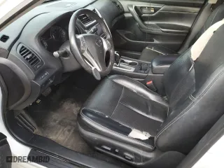 2017 Nissan Altima 2.5 SR with VIN 1N4AL3AP4HC172895, listed as a Copart auction lot 50276095 with 240,274 mi miles and Clean Title. Bid and sale history available at carsss.com. Image 7.