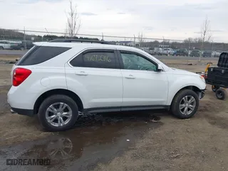 2013 Chevrolet Equinox LT with VIN 2GNFLNEK6D6155231, listed as a IAAI auction lot 41672716 with 172,203 mi miles. Bid and sale history available at carsss.com. Image 13.