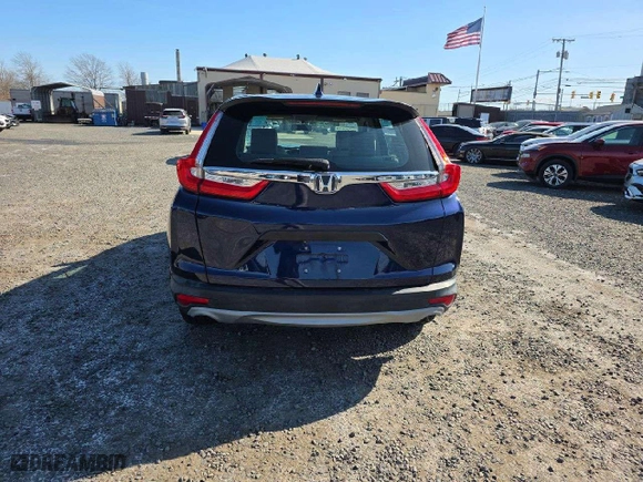 2019 Honda CR-V LX with VIN 2HKRW6H39KH202770, listed as a Copart auction lot 53702365 with 10 mi miles and Clean Title. Bid and sale history available at carsss.com. Image 6.