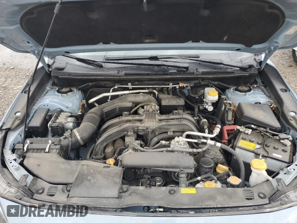 2023 Subaru Crosstrek Special Sports with VIN JF2GTHSC5PH240671, listed as a Copart auction lot 51369715 with 53,724 mi miles and Salvage title. Bid and sale history available at DreamBid. Image 12.