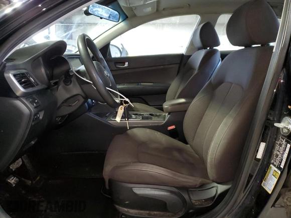 2020 Kia Optima LX with VIN 5XXGT4L31LG398745, listed as a Copart auction lot 52043855 with 110,566 mi miles and Clean Title. Bid and sale history available at carsss.com. Image 7.