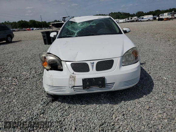 2009 Pontiac G5 z VIN 1G2AS18H097182905, wystawiony jako Copart lot #54411925 z przebiegiem 161 718 mil mil oraz Szkoda całkowita • Salvage title. Historia ofert i sprzedaży dostępna na DreamBid. Obrazek 5.