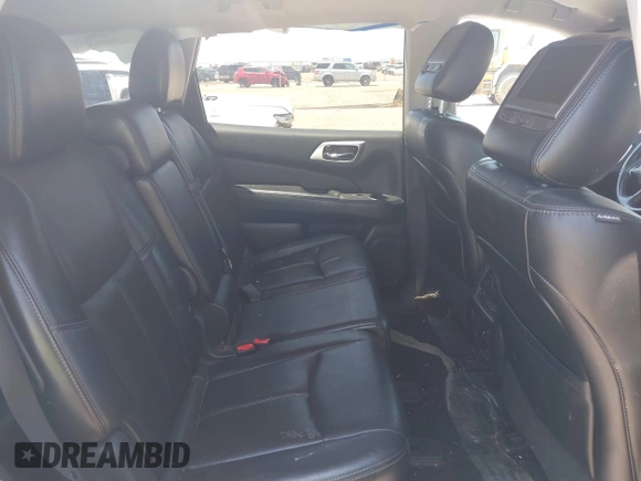 2014 Nissan Pathfinder SV z VIN 5N1AR2MM2EC600717, wystawiony jako IAAI lot #42335010 z przebiegiem 116 887 mil mil oraz . Historia ofert i sprzedaży dostępna na DreamBid. Obrazek 8.