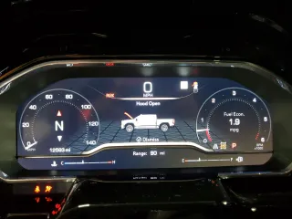 2023 GMC Sierra 1500 SLT с VIN 3GTUUDED2PG143580, выставлен на аукционе Copart как лот 60091815 с пробегом 12 593 миль миль и Списание • Salvage title. История ставок и продаж доступна на DreamBid. Изображение 9.