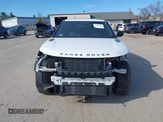 2023 Land Rover Range Rover Velar R-Dynamic S with VIN SALYT2EX9PA350400, listed as a IAAI auction lot 41892819 with 28,690 mi miles and . Bid and sale history available at DreamBid. Image 13.