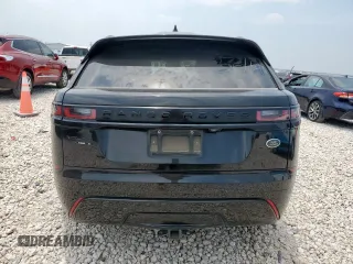 2018 Land Rover Range Rover Velar S с VIN SALYB2RV1JA749613, выставлен на аукционе Copart как лот 57443005 с пробегом 126 321 миль миль и Списание • Salvage title. История ставок и продаж доступна на DreamBid. Изображение 6.