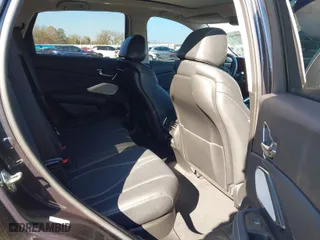 2020 Acura RDX w/Technology Pkg with VIN 5J8TC1H56LL018422, listed as a IAAI auction lot 40978912 with 35,670 mi miles. Bid and sale history available at carsss.com. Image 8.