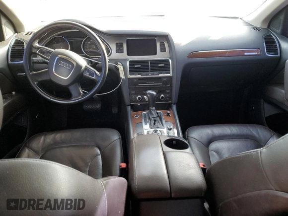 2011 Audi Q7 3.0L TDI Premium Plus with VIN WA1LMAFE3BD006617, listed as a Copart auction lot 81766604 with 0 mi miles and Clean Title. Bid and sale history available at carsss.com. Image 8.