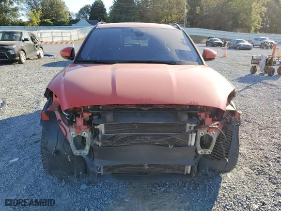 2020 Jaguar E-PACE Checkered Flag Edition with VIN SADF12FX3L1Z74811, listed as a Copart auction lot 76716374 with 67,573 mi miles and Salvage Title. Bid and sale history available at carsss.com. Image 5.