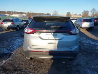 2018 Ford Edge SEL with VIN 2FMPK4J97JBB02288, listed as a IAAI auction lot 41288801 with 1 mi miles. Bid and sale history available at carsss.com. Image 15.