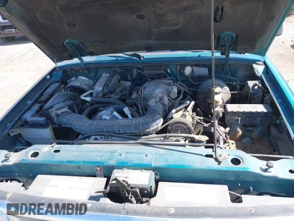 1994 Ford Ranger Splash z VIN 1FTCR14X8RPB78663, wystawiony jako IAAI lot #38943733 z przebiegiem 1 506 188 mil mil oraz . Historia ofert i sprzedaży dostępna na DreamBid. Obrazek 10.
