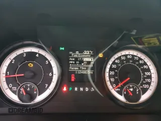 2021 Ram 1500 SLT z VIN 1C6RR7LG1MS502001, wystawiony jako Copart lot #79227794 z przebiegiem 112 486 mil mil oraz Szkoda całkowita • Salvage title. Historia ofert i sprzedaży dostępna na DreamBid. Obrazek 9.