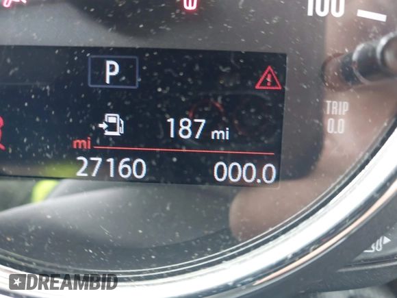 2020 MINI Hardtop 4 Door Cooper with VIN WMWXU7C04L2L58635, listed as a IAAI auction lot 42383785 with 27,160 mi miles and . Bid and sale history available at DreamBid. Image 15.