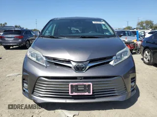 2018 Toyota Sienna XLE Auto Access Seat с VIN 5TDYZ3DC7JS954063, выставлен на аукционе Copart как лот 49421995 с пробегом 112 772 миль миль и Списание • Salvage title. История ставок и продаж доступна на DreamBid. Изображение 5.