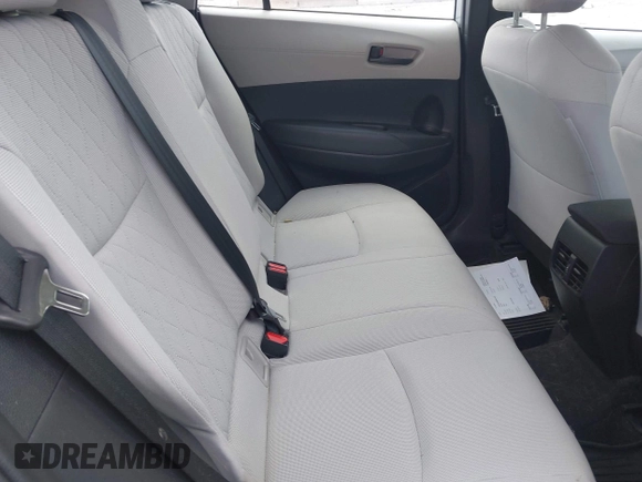 2022 Toyota Corolla Cross L with VIN 7MUAAAAG5NV013226, listed as a IAAI auction lot 42491707 with 34,514 mi miles and . Bid and sale history available at DreamBid. Image 8.