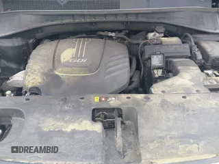 2018 Kia Sorento EX with VIN 5XYPH4A52JG354719, listed as a IAAI auction lot 42385011 with 151,567 mi miles and . Bid and sale history available at DreamBid. Image 10.