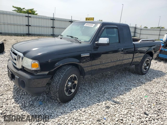 2010 Ford Ranger with VIN 1FTLR1EE1APA42554, listed as a Copart auction lot 60045595 with 150,373 mi miles and Clean title. Bid and sale history available at DreamBid. Image 1.