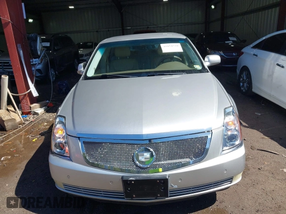 2006 Cadillac DTS w/1SC with VIN 1G6KD57Y46U165978, listed as a IAAI auction lot 41854728 with 116,455 mi miles. Bid and sale history available at carsss.com. Image 12.