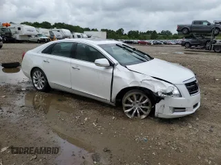 2016 Cadillac XTS Luxury Collection z VIN 2G61N5S33G9115835, wystawiony jako Copart lot #66184295 z przebiegiem 136 172 mil mil oraz Czysty tytuł • Clean title. Historia ofert i sprzedaży dostępna na DreamBid. Obrazek 4.