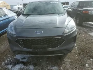 2020 Ford Escape SE with VIN 1FMCU9G63LUA61741, listed as a Copart auction lot 46120785 with 56,696 mi miles and Salvage Title. Bid and sale history available at DreamBid. Image 12.