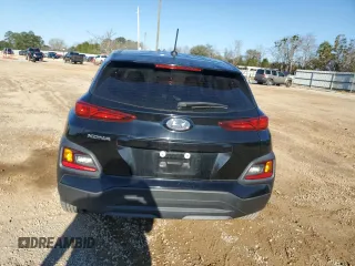 2021 Hyundai Kona SE with VIN KM8K12AA0MU660994, listed as a Copart auction lot 48372615 with 90,667 mi miles and Non Repairable. Bid and sale history available at carsss.com. Image 6.