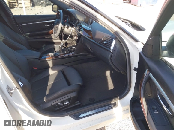 2016 BMW 3 Series 328i with VIN WBA8E9C53GK648928, listed as a IAAI auction lot 41776898 with 74,456 mi miles and . Bid and sale history available at DreamBid. Image 5.