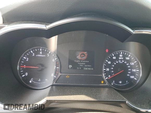 2013 Kia Optima SX with VIN 5XXGR4A69DG090574, listed as a Copart auction lot 64292965 with 236,765 mi miles and Clean title. Bid and sale history available at DreamBid. Image 9.