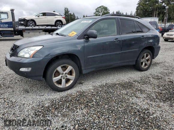 2004 Lexus RX 330 with VIN JTJHA31U740065207, listed as a Copart auction lot 56770384 with 283,730 mi miles and Clean Title. Bid and sale history available at carsss.com. Image 1.