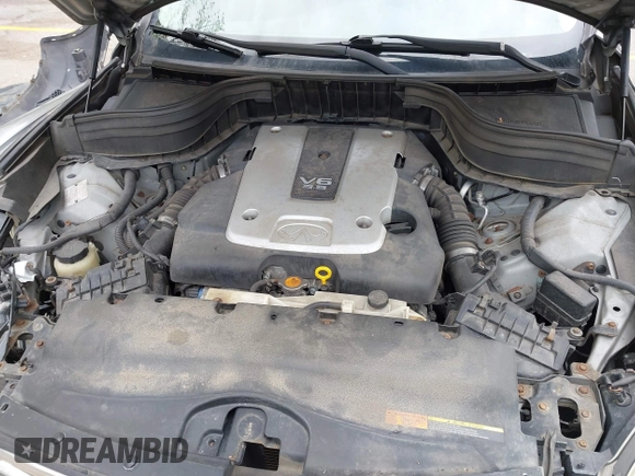 2008 Infiniti EX Journey with VIN JNKAJ09F08M360364, listed as a IAAI auction lot 42268242 with 135,936 mi miles and . Bid and sale history available at DreamBid. Image 10.