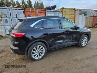 2021 Ford Escape Titanium Hybrid с VIN 1FMCU9DZ1MUA60443, выставлен на аукционе Copart как лот 80559254 с пробегом 30 968 миль миль и Списание • Salvage title. История ставок и продаж доступна на DreamBid. Изображение 3.