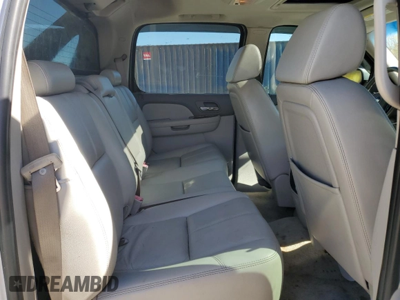 2007 Chevrolet Avalanche 3LT with VIN 3GNFK12357G269979, listed as a Copart auction lot 76563914 with 170,333 mi miles and Clean Title. Bid and sale history available at DreamBid. Image 10.