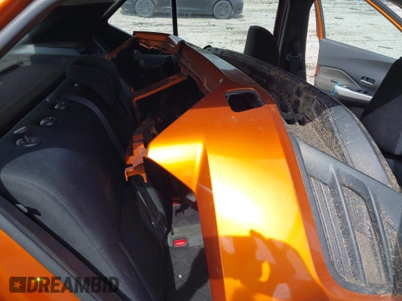 2018 Nissan Kicks SV с VIN 3N1CP5CU1JL540145, выставлен на аукционе IAAI как лот 42274486 с пробегом 118 317 миль миль и . История ставок и продаж доступна на DreamBid. Изображение 12.