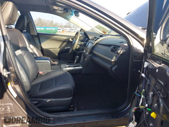 2013 Toyota Camry L with VIN 4T1BF1FK6DU642576, listed as a IAAI auction lot 41686230 with 187,742 mi miles. Bid and sale history available at carsss.com. Image 5.