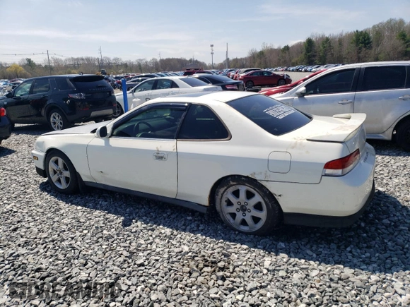 1998 Honda Prelude with VIN JHMBB6145WC009435, listed as a Copart auction lot 54256295 with 208,067 mi miles and Clean Title. Bid and sale history available at DreamBid. Image 2.