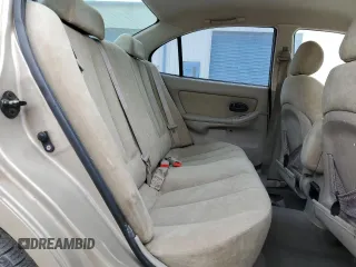 2003 Hyundai Elantra GLS z VIN KMHDN45D23U614630, wystawiony jako Copart lot #85921924 z przebiegiem 182 122 mil mil oraz Szkoda całkowita • Salvage title. Historia ofert i sprzedaży dostępna na DreamBid. Obrazek 10.