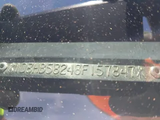 2008 Dodge Durango Limited z VIN 1D8HB58248F157847, wystawiony jako IAAI lot #42060671 z przebiegiem 235 672 mil mil oraz . Historia ofert i sprzedaży dostępna na DreamBid. Obrazek 9.