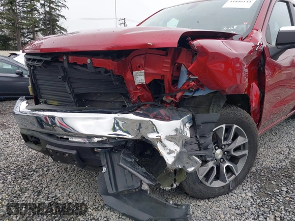 2021 Chevrolet Silverado 1500 LT with VIN 3GCUYDED9MG223006, listed as a IAAI auction lot 41846144 with 14,764 mi miles and . Bid and sale history available at DreamBid. Image 6.