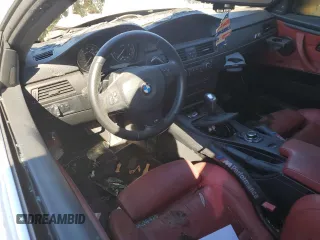 2013 BMW 3 Series 335i with VIN WBADX7C53DJ589930, listed as a Copart auction lot 80501754 with Not Provided miles and Non Repairable. Bid and sale history available at DreamBid. Image 8.