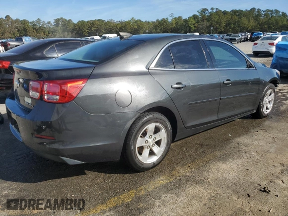 2016 Chevrolet Malibu LS with VIN 1G11B5SA4GU109073, listed as a Copart auction lot 78608634 with 149,951 mi miles and Salvage Title. Bid and sale history available at DreamBid. Image 3.
