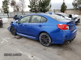 2017 Subaru WRX with VIN JF1VA1B66H9824642, listed as a Copart auction lot 37535783 with 66,238 mi miles. Bid and sale history available at carsss.com. Image 2.