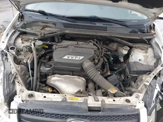 2005 Toyota RAV4 with VIN JTEGD20V750057938, listed as a IAAI auction lot 41894571 with 158,589 mi miles. Bid and sale history available at carsss.com. Image 10.