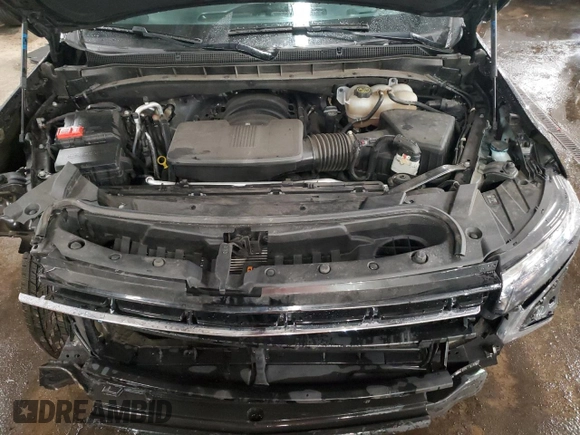 2024 Chevrolet Suburban LT z VIN 1GNSKCKD7RR107504, wystawiony jako Copart lot #45410745 z przebiegiem 31 752 mil mil oraz Szkoda całkowita • Salvage title. Historia ofert i sprzedaży dostępna na DreamBid. Obrazek 12.