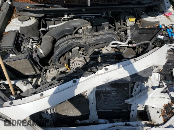 2020 Subaru Legacy Limited with VIN 4S3BWAN61L3024692, listed as a Copart auction lot 59317595 with 84,639 mi miles and Salvage title. Bid and sale history available at DreamBid. Image 11.