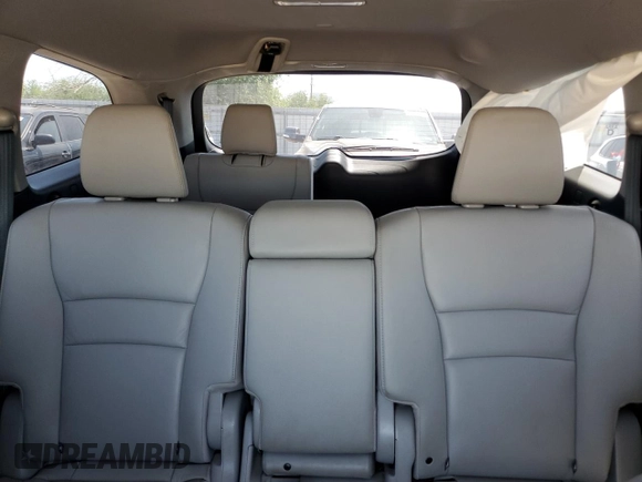 2020 Honda Pilot EX-L с VIN 5FNYF5H59LB010398, выставлен на аукционе Copart как лот 51812005 с пробегом 81 000 миль миль и Списание • Salvage title. История ставок и продаж доступна на DreamBid. Изображение 10.