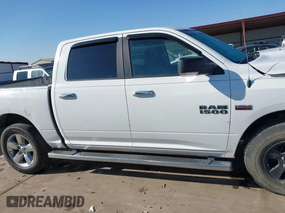 2015 Ram 1500 Big Horn with VIN 1C6RR7LTXFS588831, listed as a IAAI auction lot 41635371 with 211,677 mi miles and . Bid and sale history available at DreamBid. Image 14.