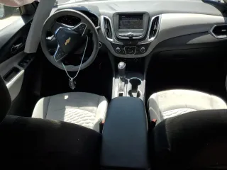 2021 Chevrolet Equinox LS with VIN 3GNAXHEV7MS125392, listed as a Copart auction lot 50818495 with 37,258 mi miles and Non Repairable. Bid and sale history available at DreamBid. Image 8.